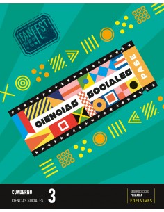 CUADERNO CIENCIAS SOCIALES 3ºEP 23 FANFEST